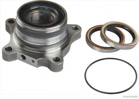 Комплект підшипника ступиці колеса J4712067 HERTH+BUSS JAKOPARTS