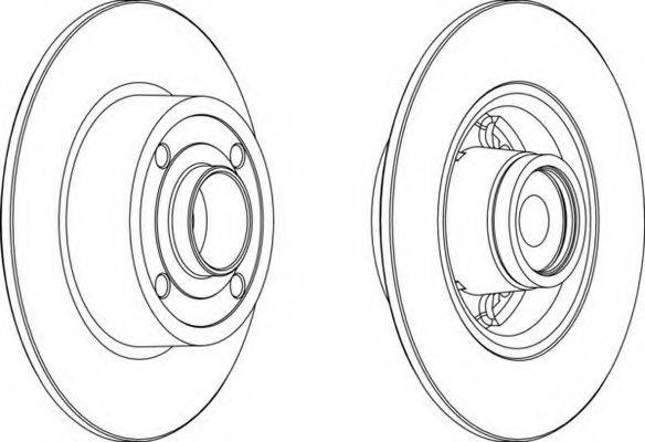 гальмівний диск