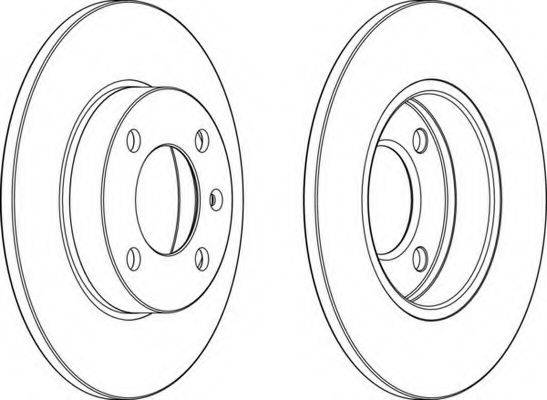 гальмівний диск