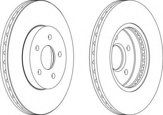 гальмівний диск