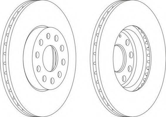 гальмівний диск