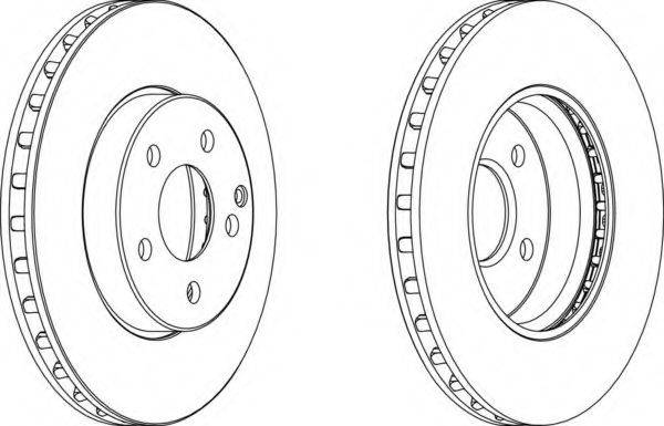 гальмівний диск
