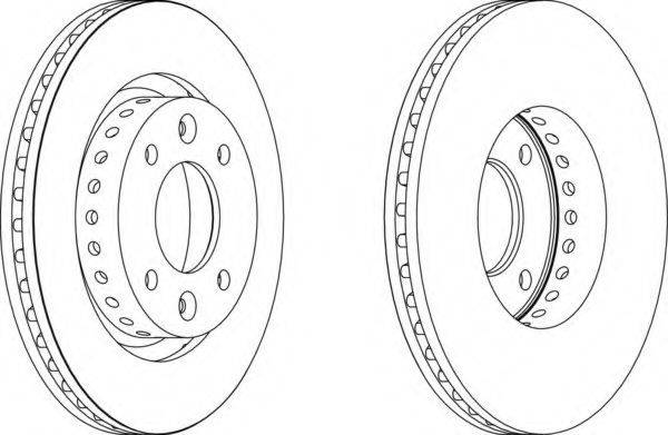 гальмівний диск