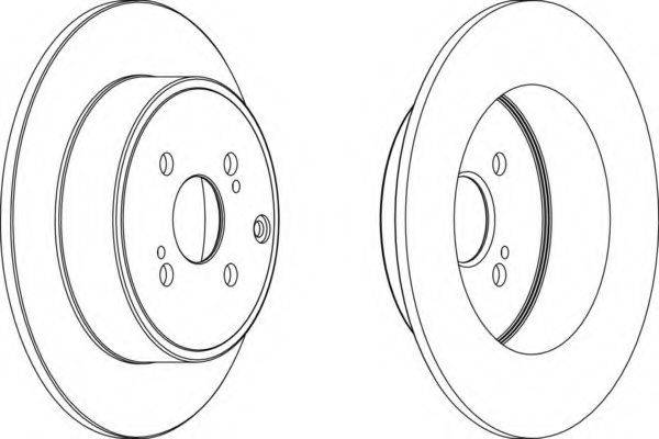 гальмівний диск