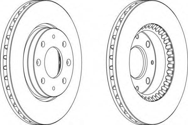 гальмівний диск