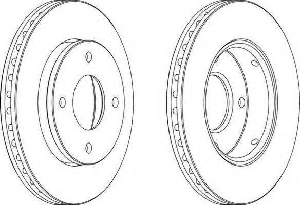 гальмівний диск