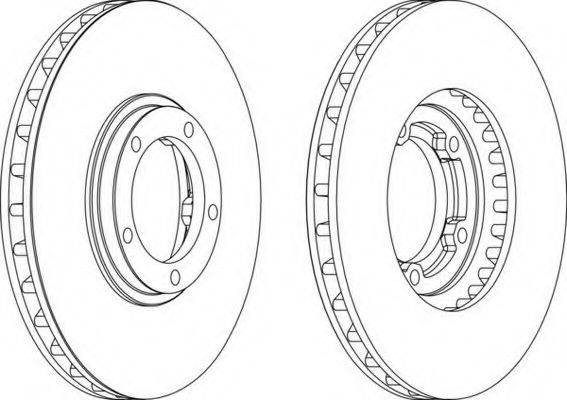 гальмівний диск