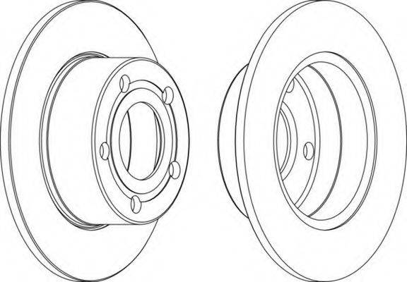гальмівний диск