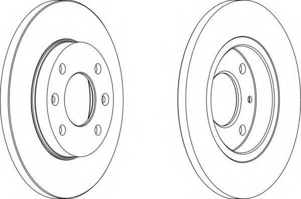 гальмівний диск