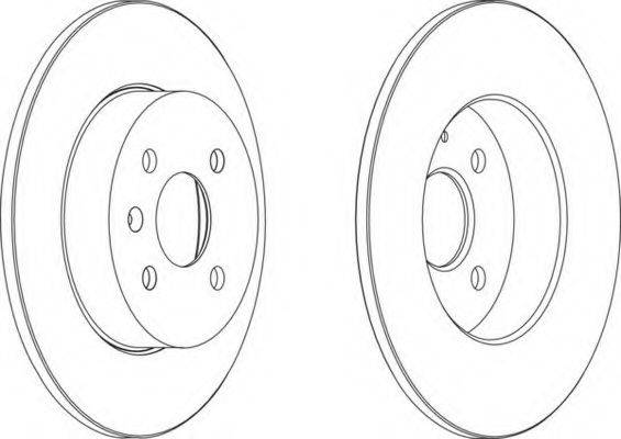 гальмівний диск