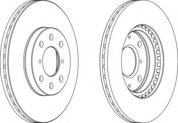 гальмівний диск