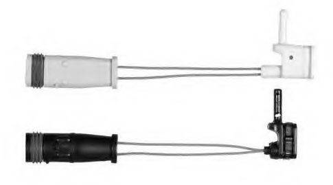 Сигналізатор, знос гальмівних колодок A 00 279 BREMBO