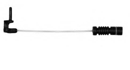 Сигналізатор, знос гальмівних колодок A 00 285 BREMBO