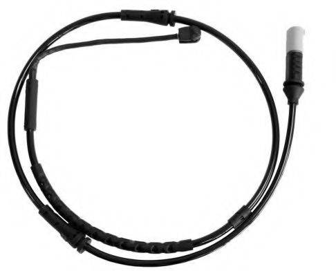 Сигналізатор, знос гальмівних колодок A 00 423 BREMBO