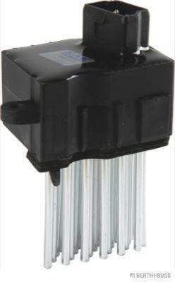 Блок управління, опалення/вентиляція 75614262 HERTH+BUSS ELPARTS