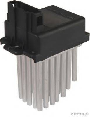 Блок управління, опалення/вентиляція 75614273 HERTH+BUSS ELPARTS