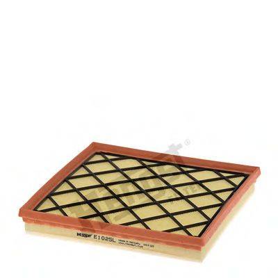 Повітряний фільтр E1025L HENGST FILTER