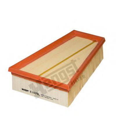 Повітряний фільтр E1075L HENGST FILTER