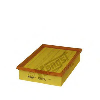 Повітряний фільтр E588L HENGST FILTER