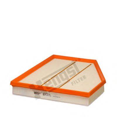 Повітряний фільтр E727L HENGST FILTER