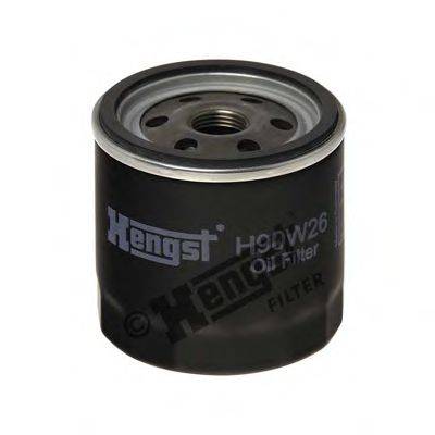 Масляний фільтр H90W26 HENGST FILTER
