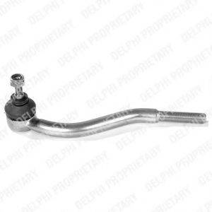 Наконечник поперечної кермової тяги TA1214 DELPHI