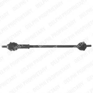 Тяга/стійка, стабілізатор