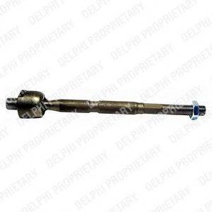 Осьовий шарнір, рульова тяга TA2073 DELPHI