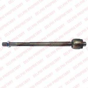 Осьовий шарнір, рульова тяга TA2496 DELPHI