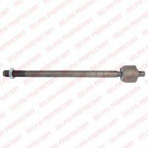 Осьовий шарнір, рульова тяга TA2521 DELPHI