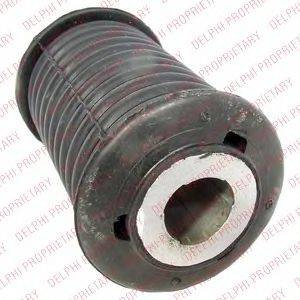 Підвіска, листова ресора TD859W DELPHI