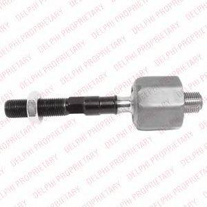 Осьовий шарнір, рульова тяга TA2752 DELPHI