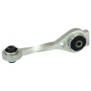 Підвіска, двигун