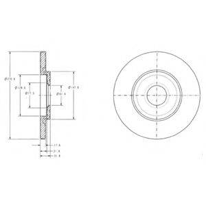 гальмівний диск