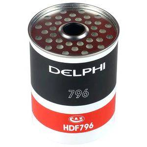 Паливний фільтр HDF796 DELPHI
