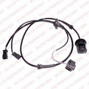 Датчик, частота обертання колеса SS20190 DELPHI