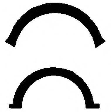 Прокладка, масляний піддон 71-52866-00 VICTOR REINZ