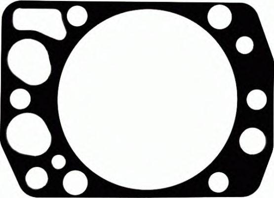 Прокладка, головка циліндра 61-25275-00 VICTOR REINZ